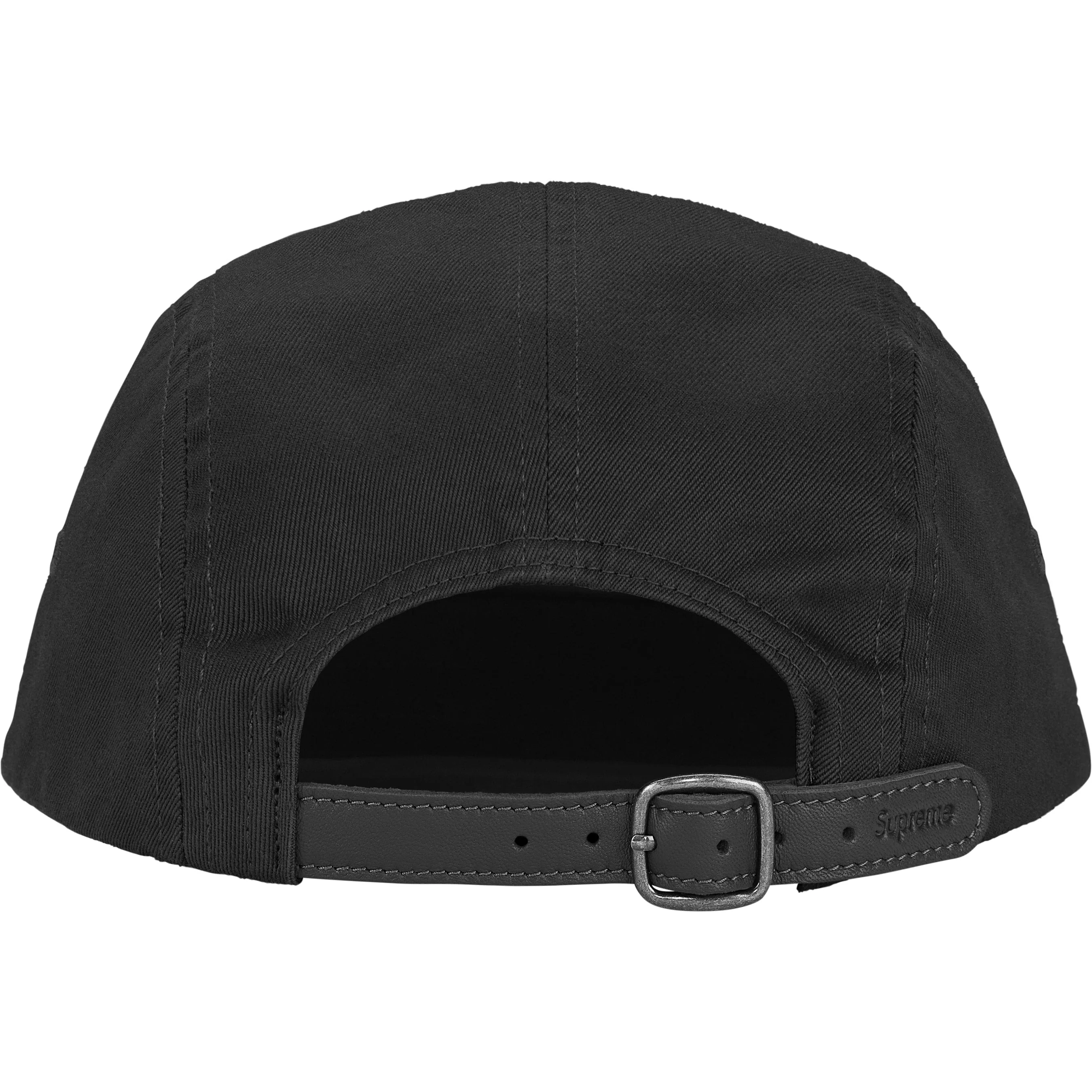 Washed Chino Twill Camp Cap view 3